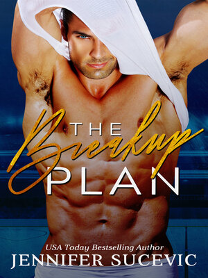 cover image of The Breakup Plan
